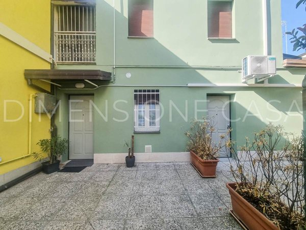 appartamento in affitto a Carpi in zona Centro Storico