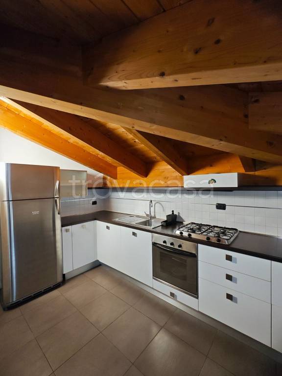 appartamento in affitto a Carpi