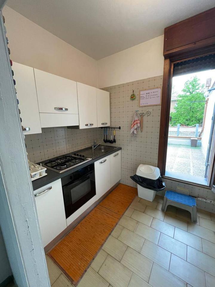 appartamento in affitto a Carpi in zona Cibeno Pile