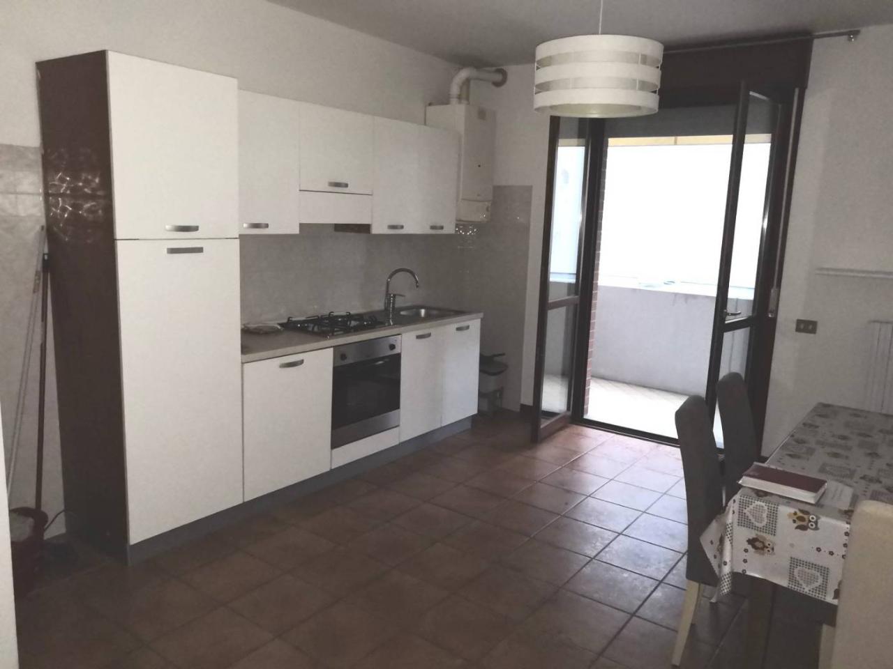 appartamento in affitto a Carpi in zona Quartirolo