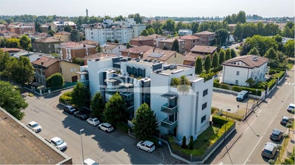 appartamento in affitto a Carpi in zona Centro Storico