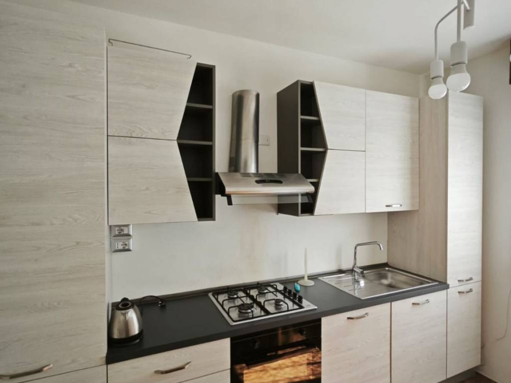 casa indipendente in affitto a Carpi in zona Cibeno Pile