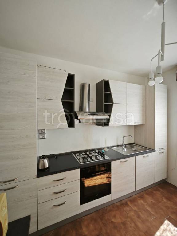 casa indipendente in affitto a Carpi in zona Cibeno Pile