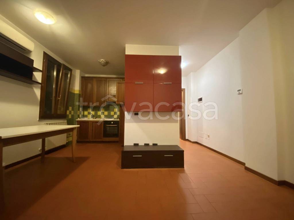 appartamento in affitto a Carpi in zona Gargallo
