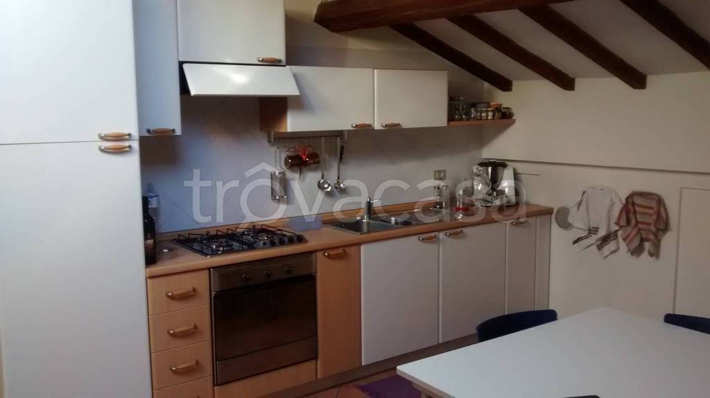 appartamento in affitto a Carpi