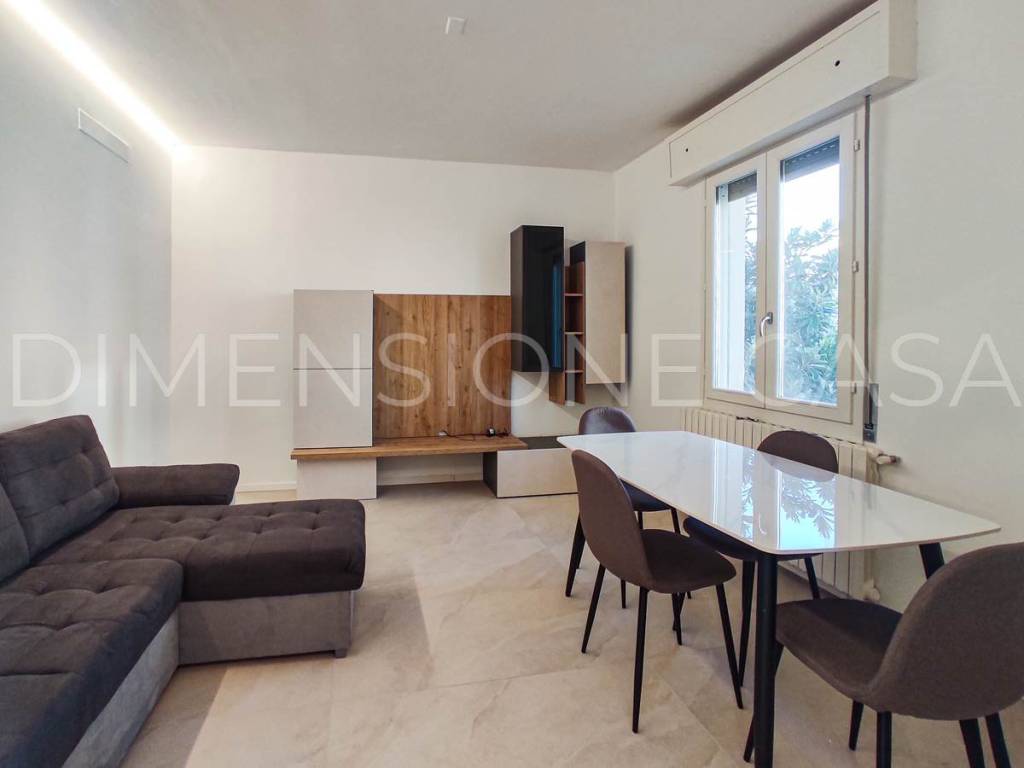 casa semindipendente in affitto a Carpi