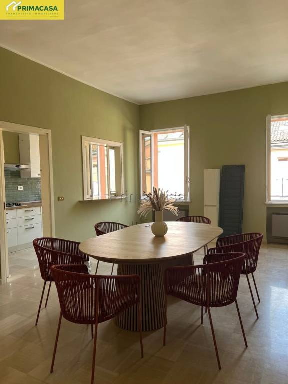 appartamento in affitto a Carpi in zona Centro Storico