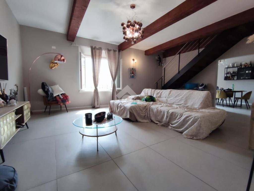 appartamento in affitto a Carpi in zona Centro Storico