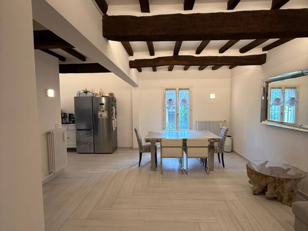 casa semindipendente in affitto a Carpi in zona Gargallo