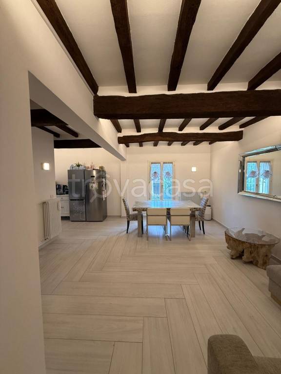casa semindipendente in affitto a Carpi in zona Santa Croce