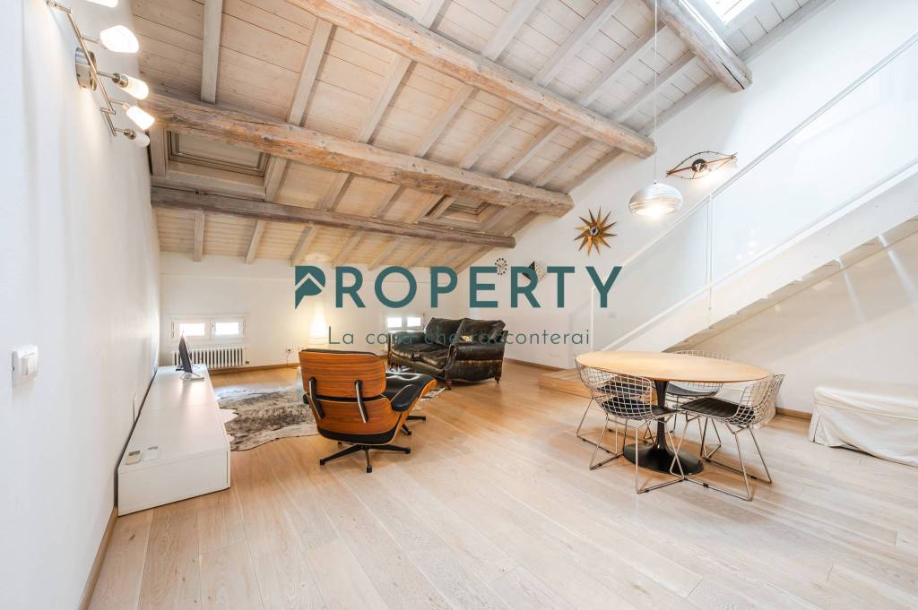 appartamento in affitto a Carpi in zona Centro Storico