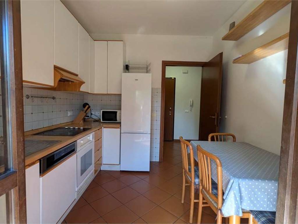 appartamento in affitto a Carpi in zona Quartirolo