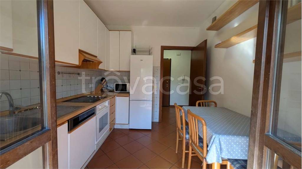 appartamento in affitto a Carpi
