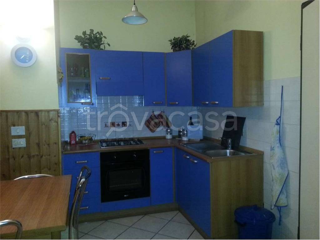 appartamento in affitto a Carpi in zona Centro Storico
