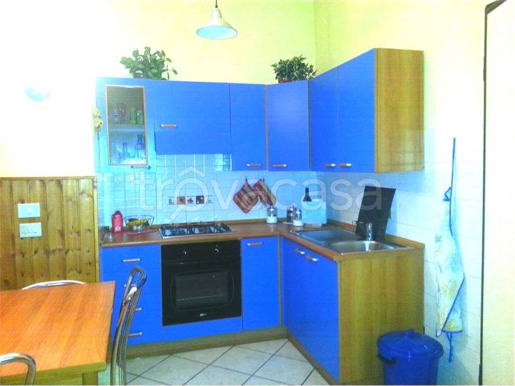 appartamento in affitto a Carpi in zona Centro Storico