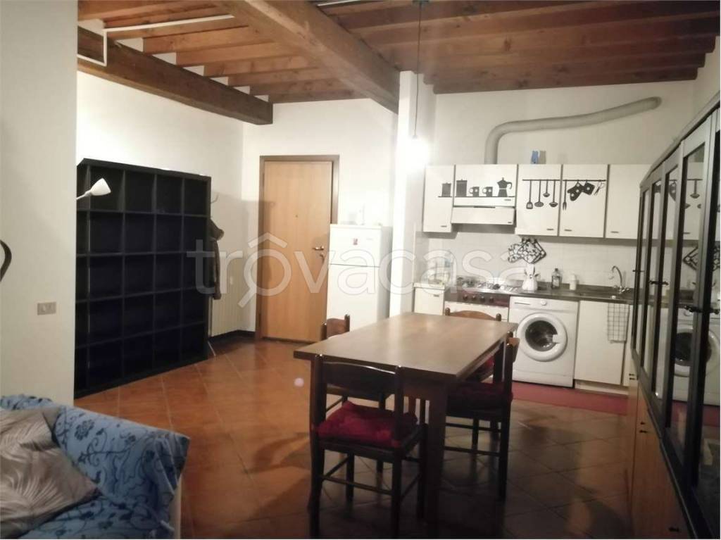 appartamento in affitto a Carpi in zona Centro Storico