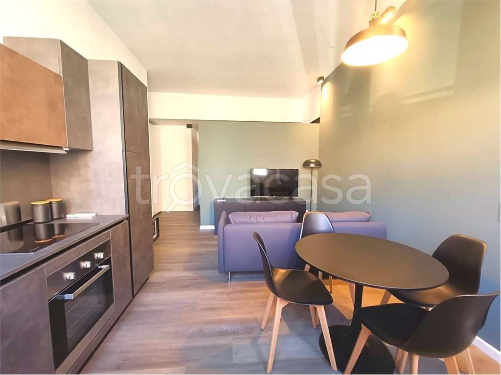 appartamento in affitto a Carpi in zona Centro Storico