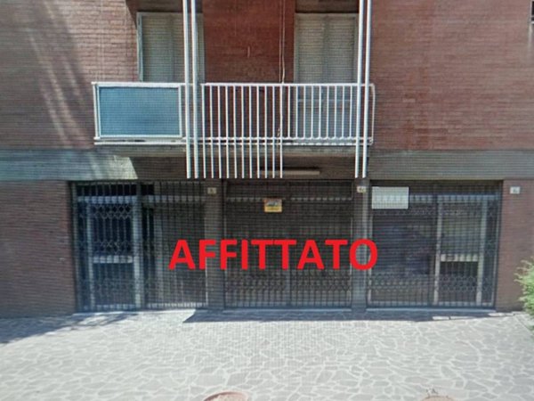 negozio in affitto a Carpi in zona Quartirolo