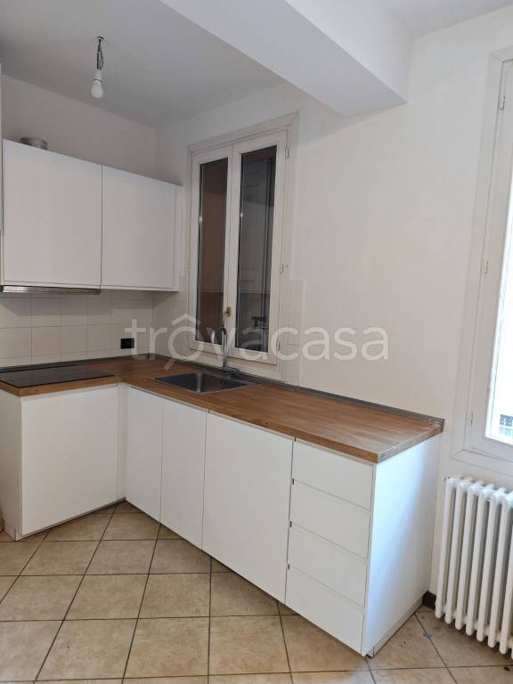 casa semindipendente in affitto a Carpi in zona Centro Storico