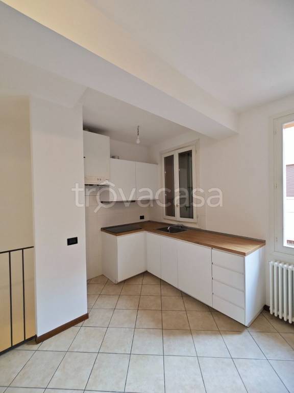 casa semindipendente in affitto a Carpi in zona Centro Storico