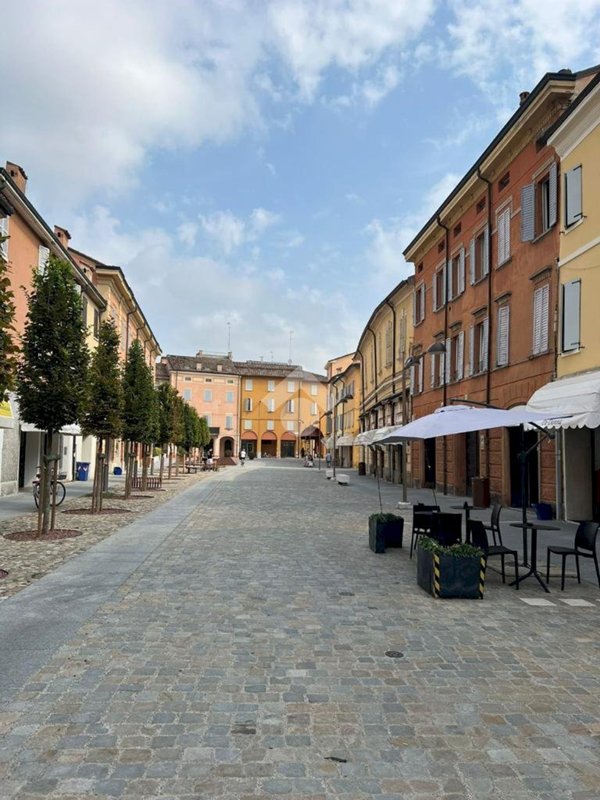 appartamento in affitto a Carpi
