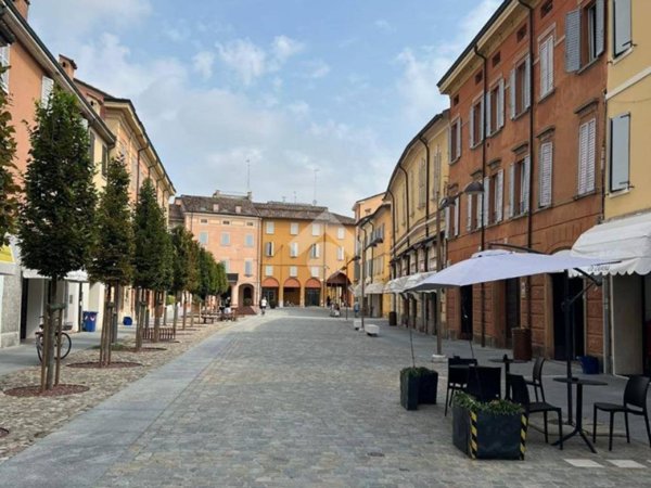 appartamento in affitto a Carpi