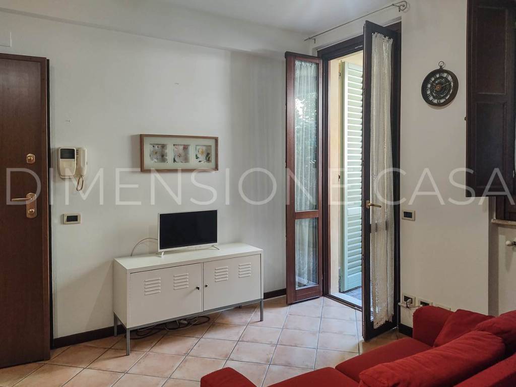 appartamento in affitto a Carpi in zona Centro Storico