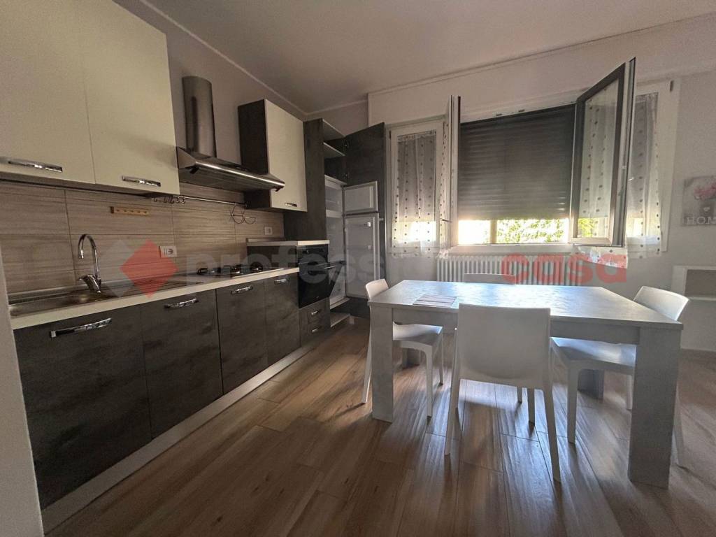 appartamento in affitto a Carpi in zona Centro Storico