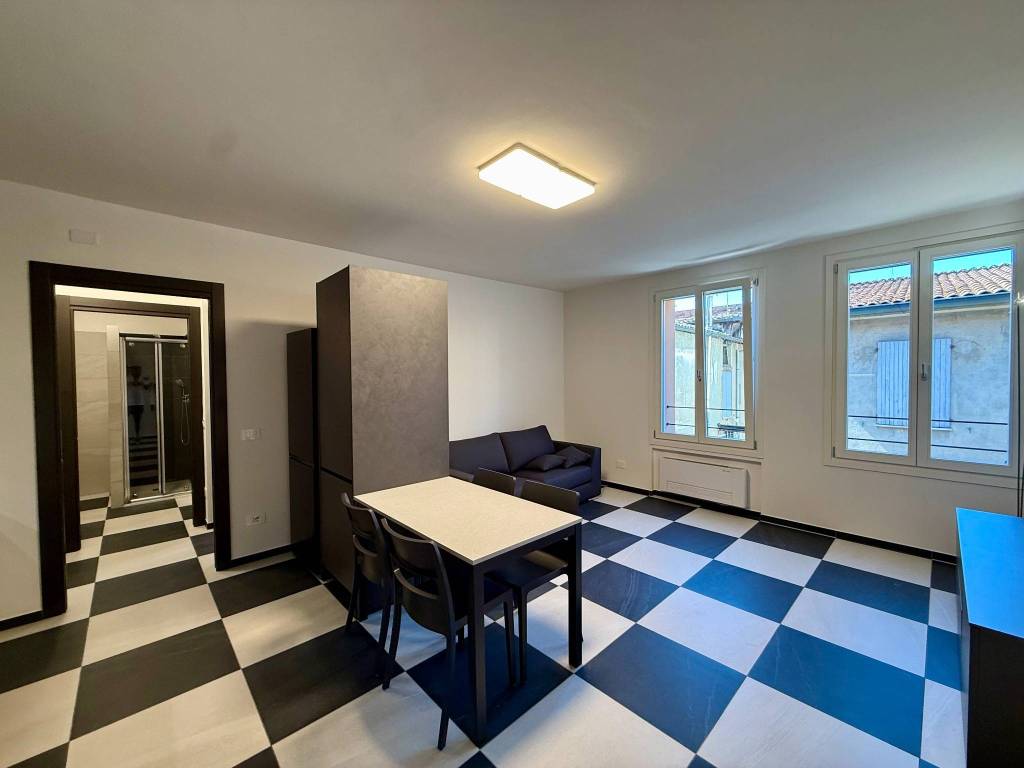 appartamento in affitto a Carpi in zona Centro Storico