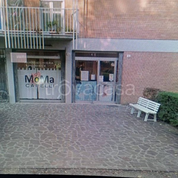 monolocale in affitto a Carpi
