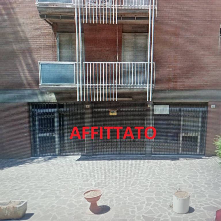 negozio in affitto a Carpi