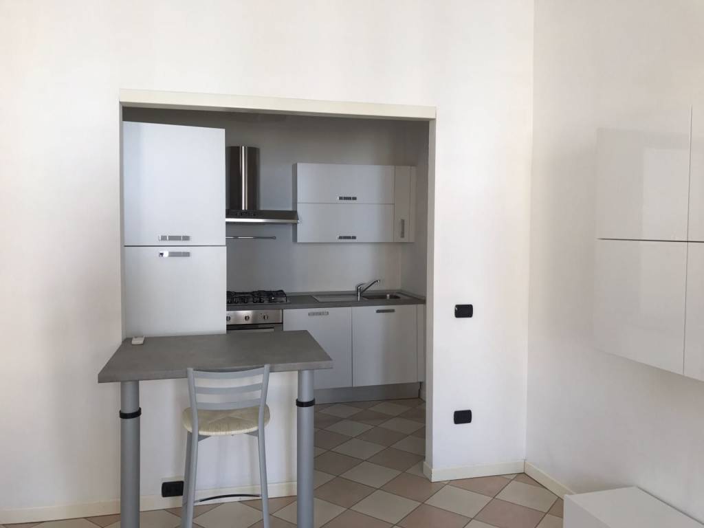 appartamento in affitto a Carpi in zona Centro Storico