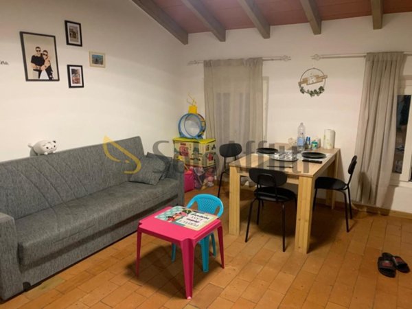 appartamento in affitto a Carpi in zona Quartirolo