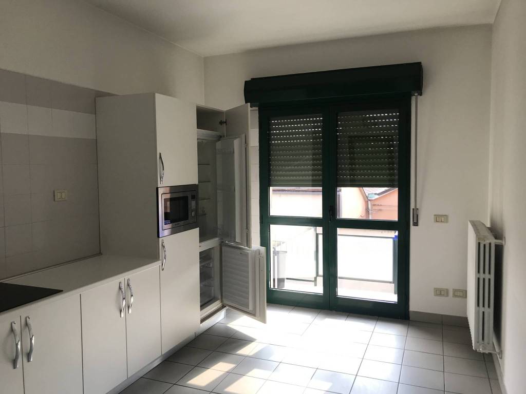 appartamento in affitto a Carpi