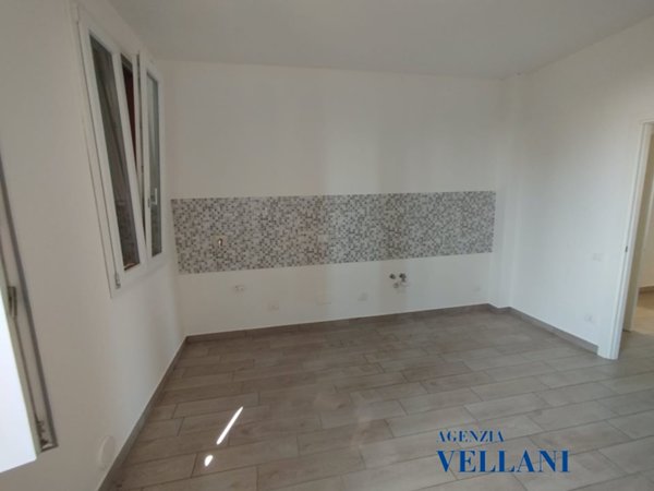 appartamento in affitto a Carpi in zona Fossoli