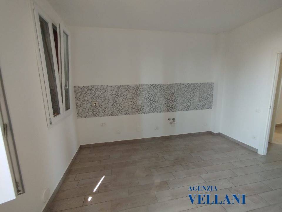 appartamento in affitto a Carpi in zona Fossoli