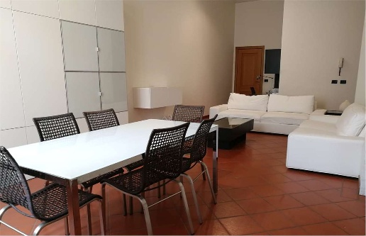 appartamento in affitto a Carpi in zona Cortile