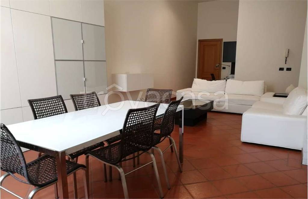 appartamento in affitto a Carpi in zona Centro Storico