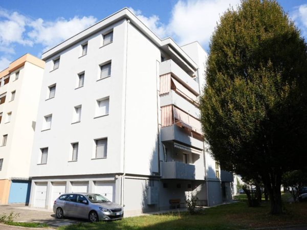 appartamento in affitto a Carpi in zona Quartirolo