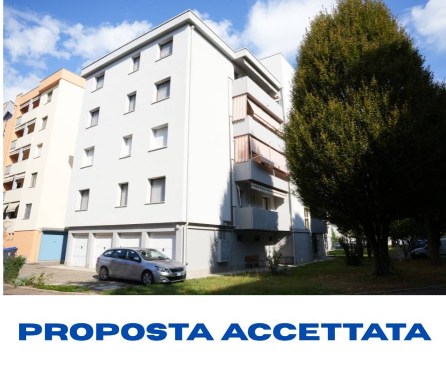 appartamento in affitto a Carpi