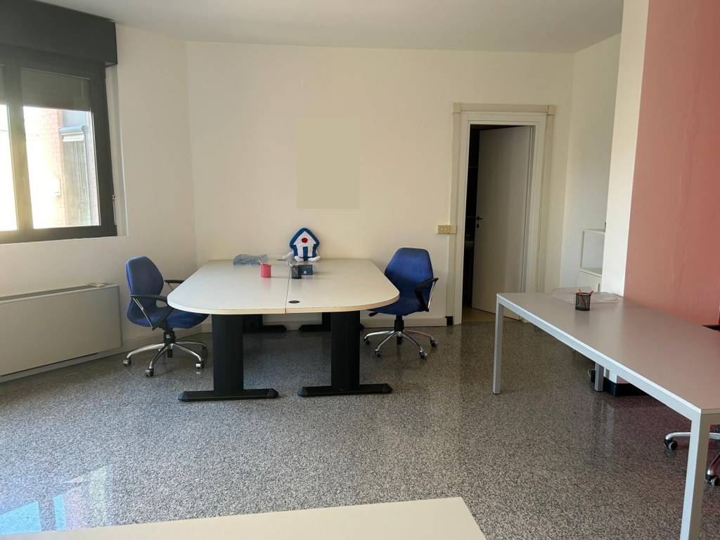ufficio in affitto a Carpi in zona Centro Storico