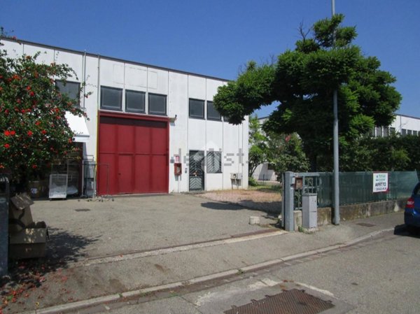 capannone in affitto a Carpi in zona Fossoli