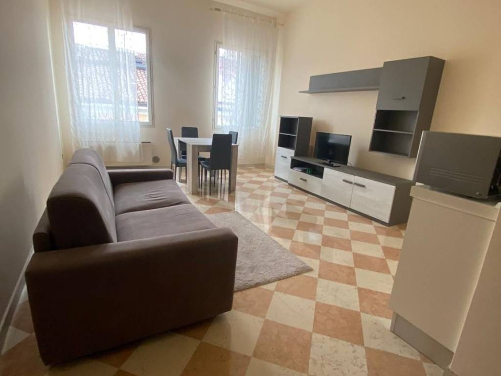 appartamento in affitto a Carpi in zona Centro Storico