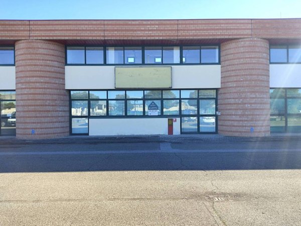 locale commerciale in affitto a Carpi in zona Budrione