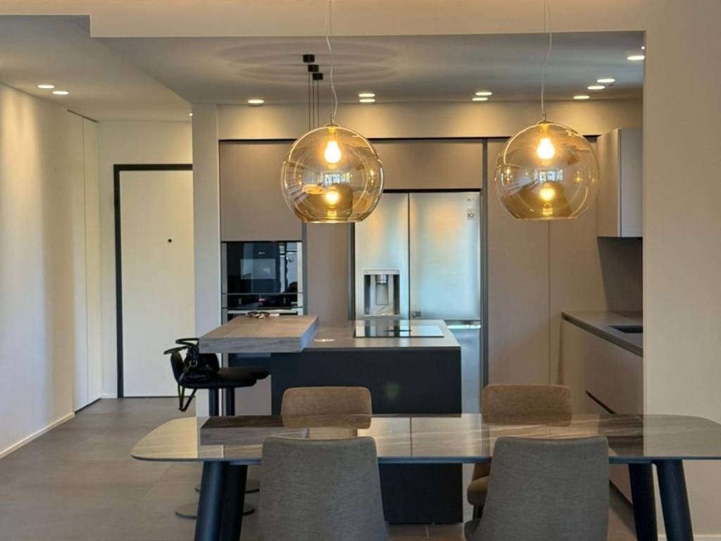 appartamento in affitto a Carpi