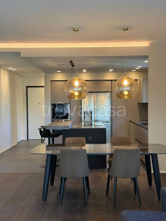 appartamento in affitto a Carpi