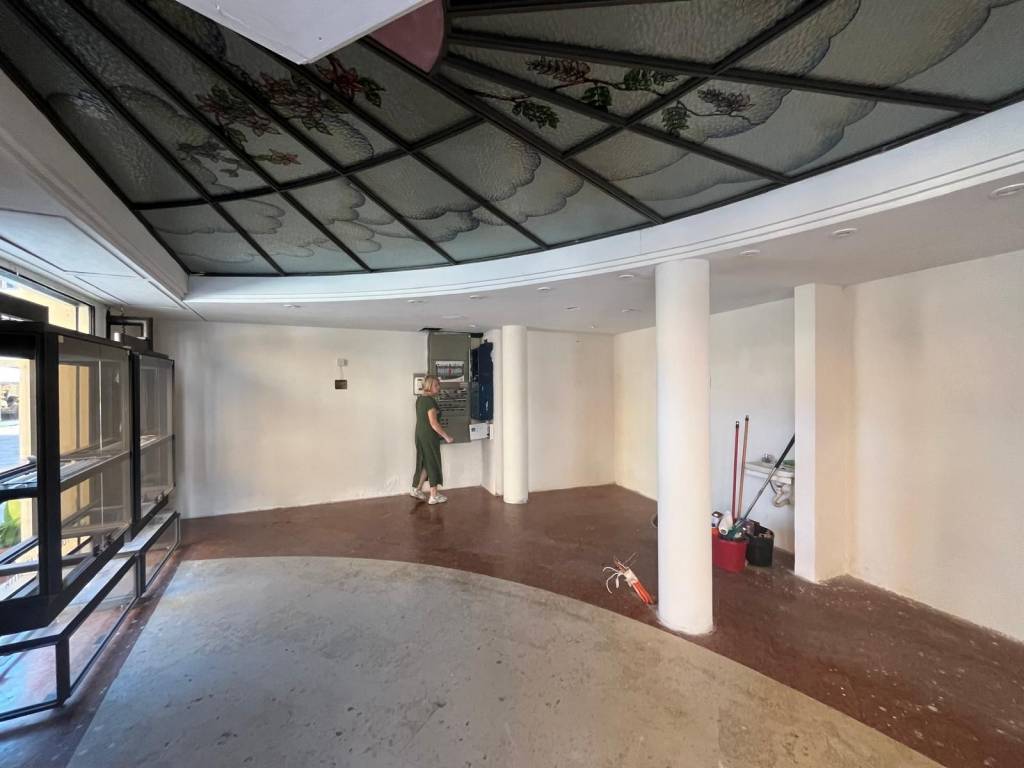 negozio in affitto a Carpi