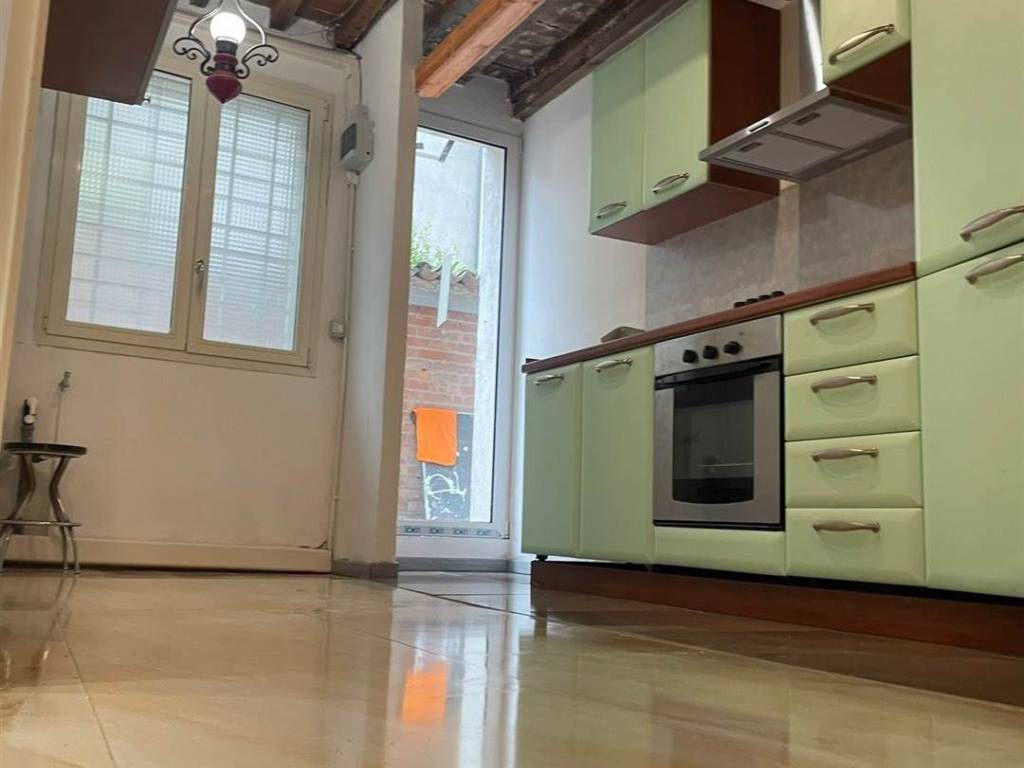 appartamento in affitto a Carpi