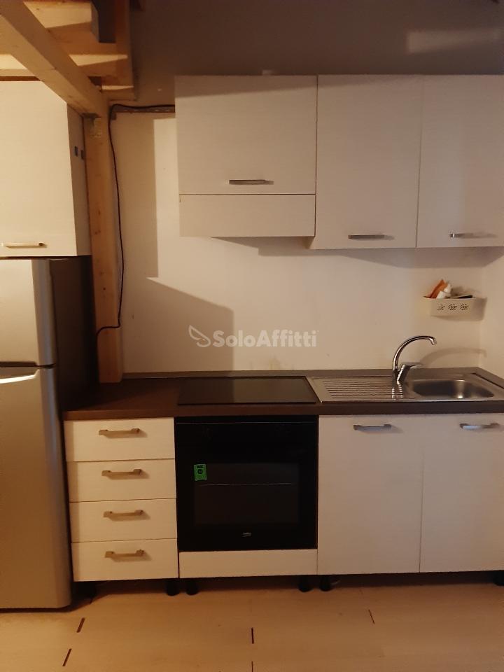 appartamento in affitto a Carpi in zona Cibeno Pile