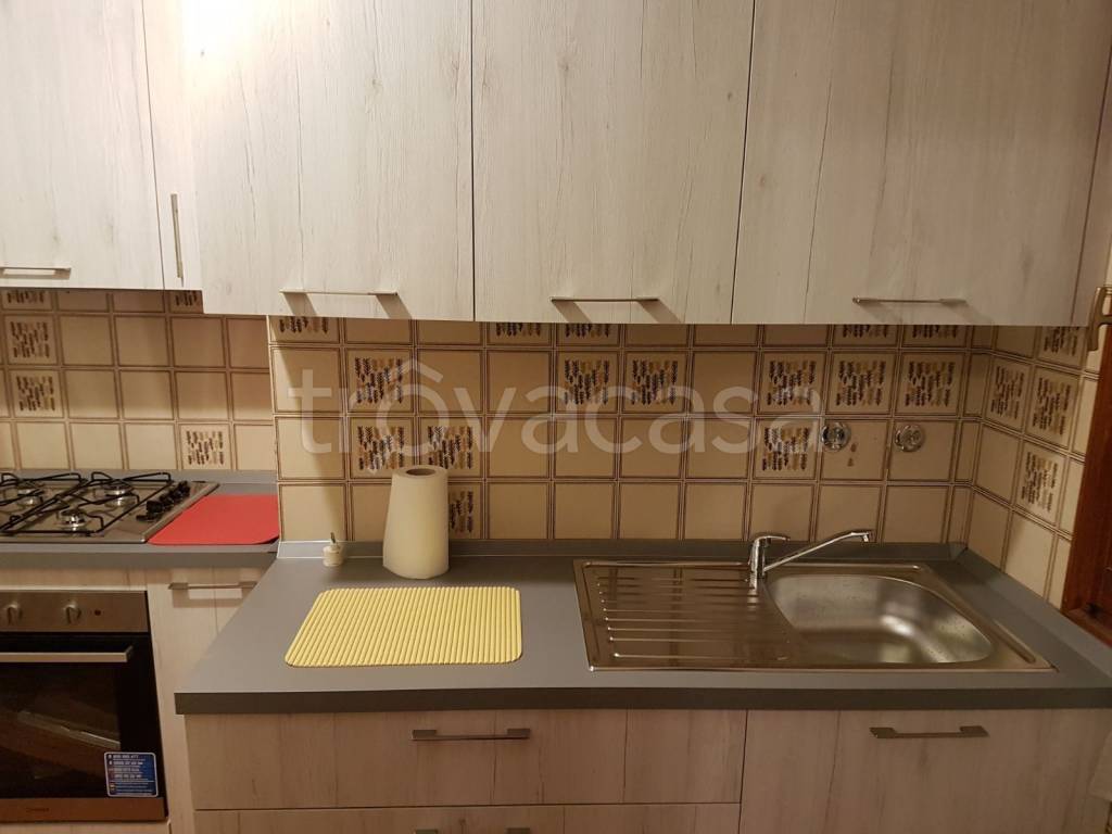 appartamento in affitto a Carpi